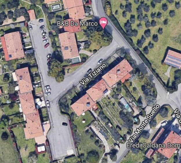 Bed & Breakfast Da Marco