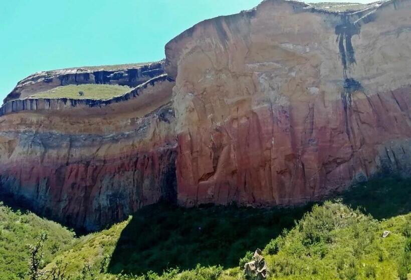 민박 Rooiberg View Clarens