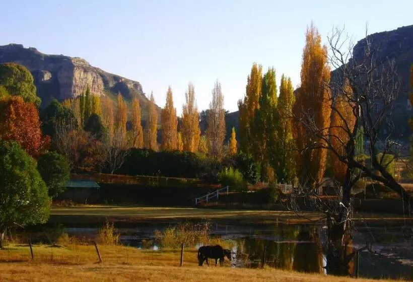 Aamiaismajoitus (B&B) Rooiberg View Clarens