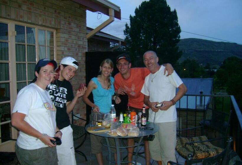 민박 Rooiberg View Clarens