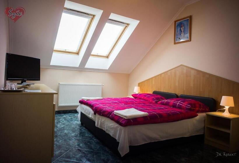 Bed and Breakfast Cívis Szálláshely