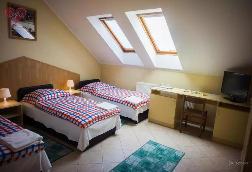 Aamiaismajoitus (B&B) Cívis Szálláshely