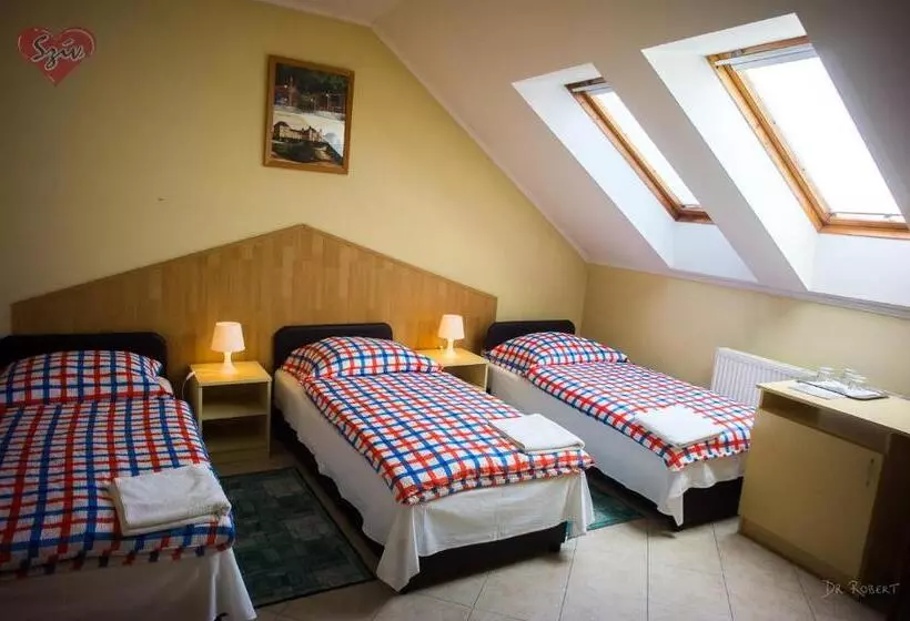 Aamiaismajoitus (B&B) Cívis Szálláshely