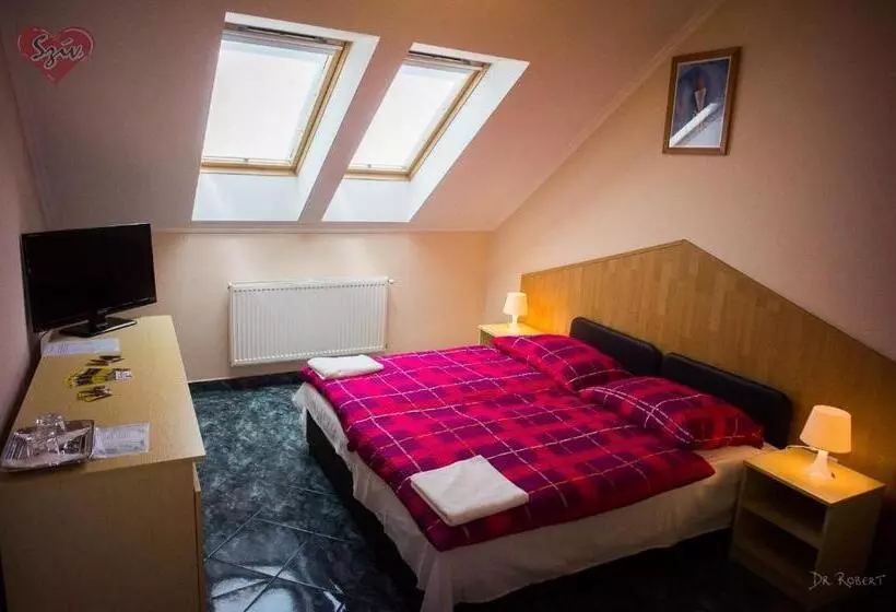 Aamiaismajoitus (B&B) Cívis Szálláshely