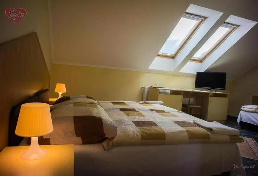 Aamiaismajoitus (B&B) Cívis Szálláshely