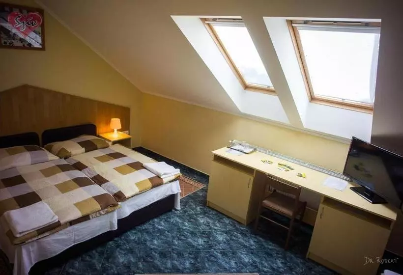 Aamiaismajoitus (B&B) Cívis Szálláshely