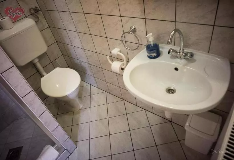 Aamiaismajoitus (B&B) Cívis Szálláshely