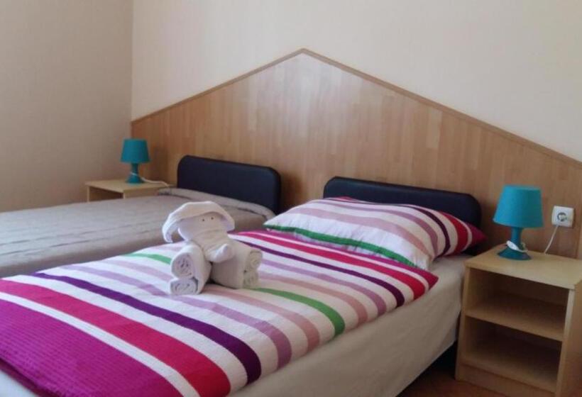 Bed and Breakfast Cívis Szálláshely