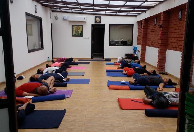 ベッドアンドブレックファースト Pathik Niwas