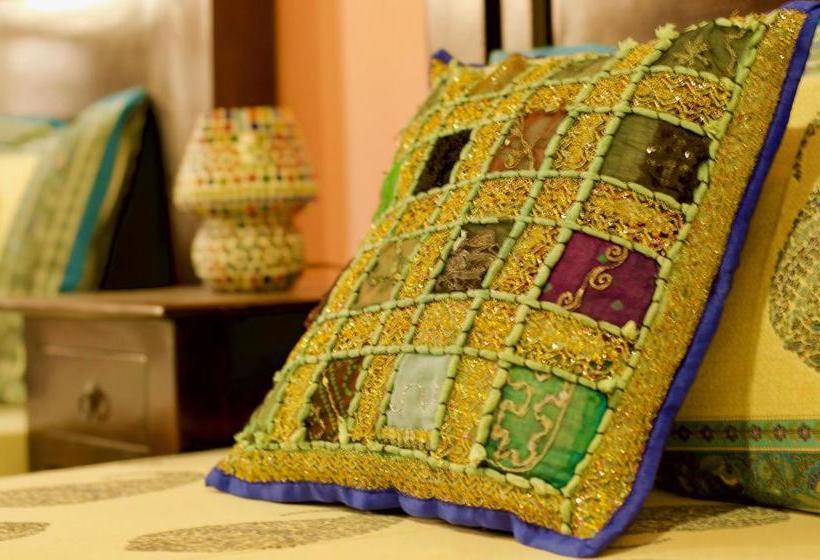 ベッドアンドブレックファースト Pathik Niwas