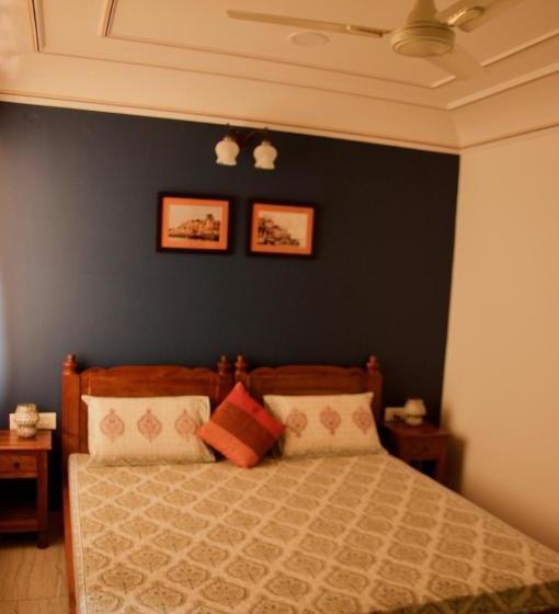 ベッドアンドブレックファースト Pathik Niwas