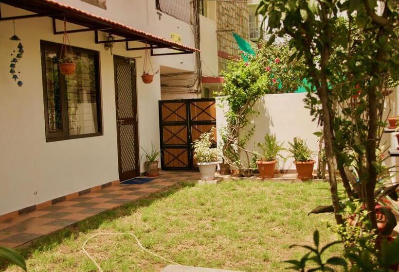 ベッドアンドブレックファースト Pathik Niwas