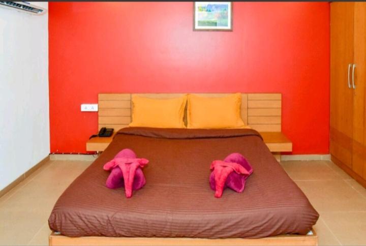 Aamiaismajoitus (B&B) Surya Kiran Miramar