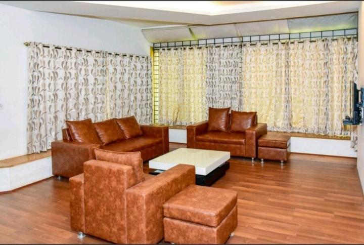 Aamiaismajoitus (B&B) Surya Kiran Miramar