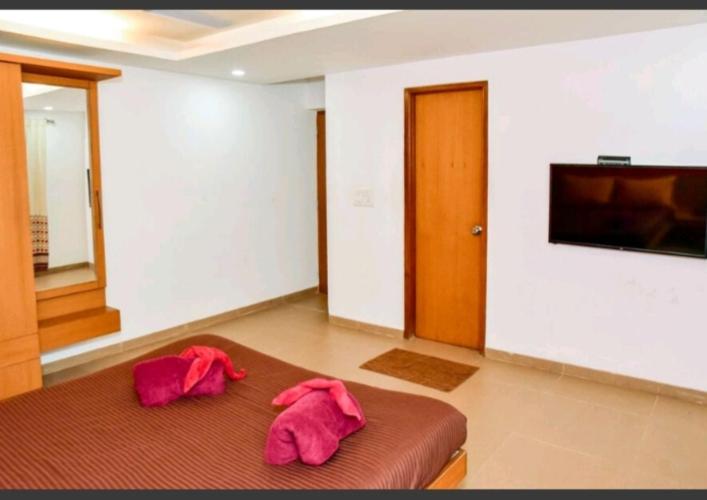 Aamiaismajoitus (B&B) Surya Kiran Miramar