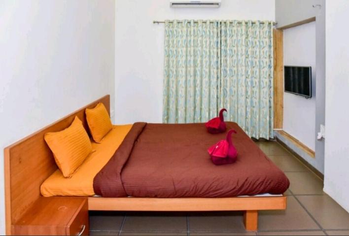 Aamiaismajoitus (B&B) Surya Kiran Miramar