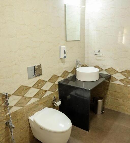 Aamiaismajoitus (B&B) Surya Kiran Miramar