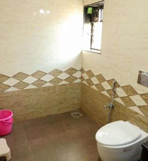 Aamiaismajoitus (B&B) Surya Kiran Miramar