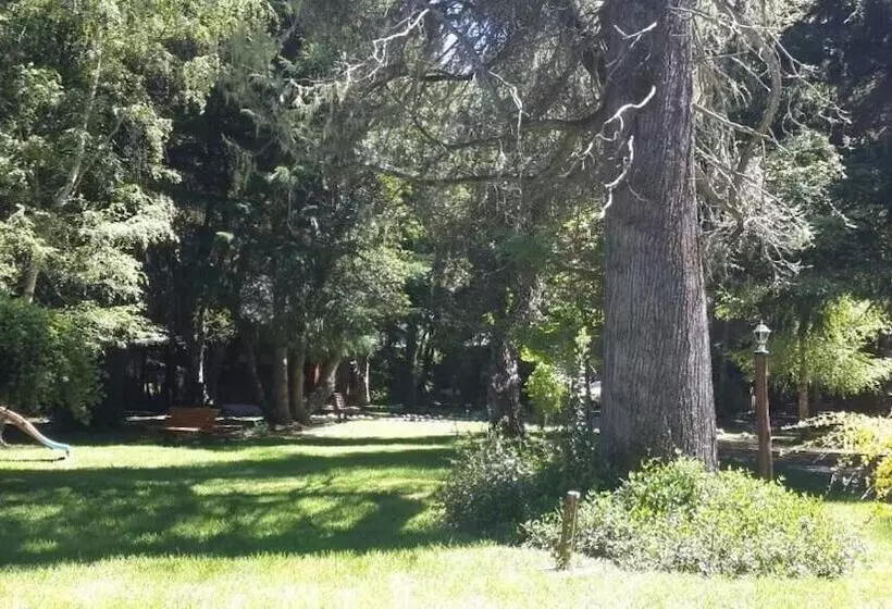 Cabañas Las Maras
