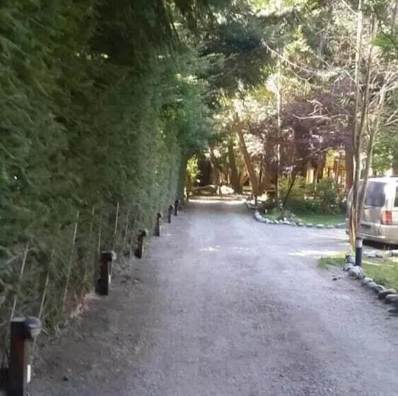 Cabañas Las Maras