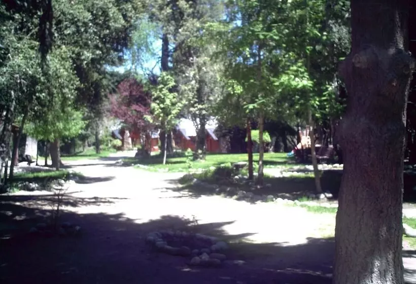 Cabañas Las Maras