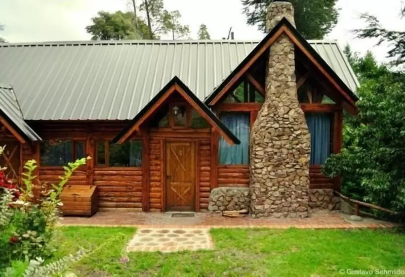 Cabañas Las Maras