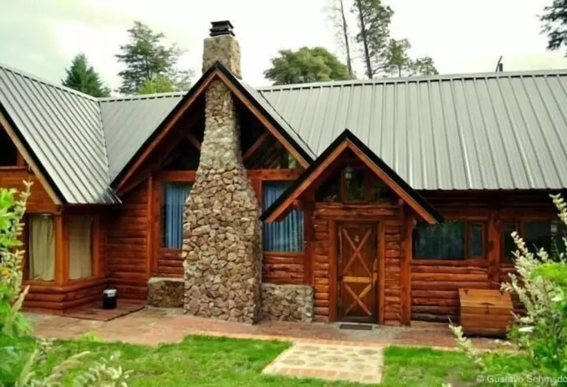 Cabañas Las Maras