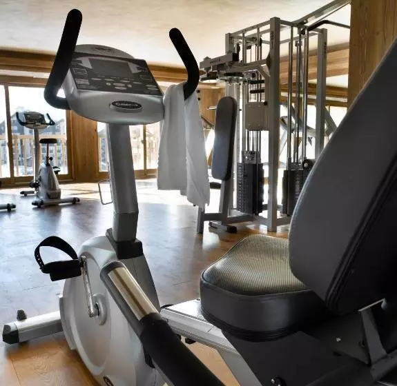 Cgh Résidences & Spas Les Granges du Soleil