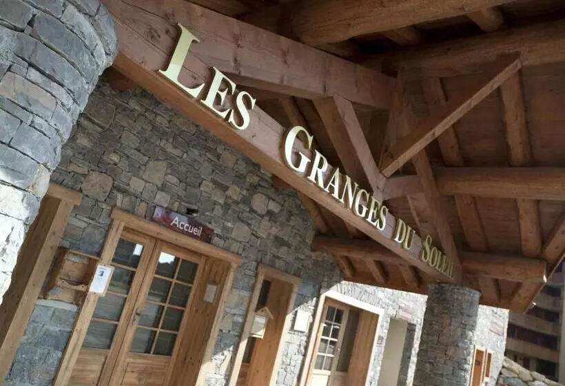 Cgh Résidences & Spas Les Granges du Soleil