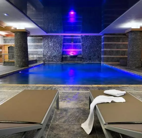 Cgh Résidences & Spas Les Granges du Soleil