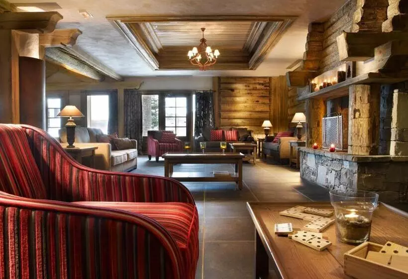 Cgh Résidences & Spas Les Granges du Soleil