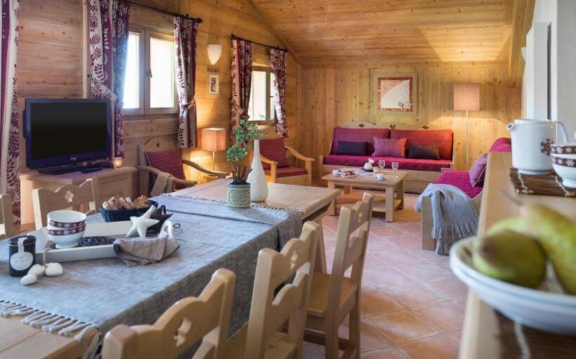 Cgh Résidences & Spas Les Granges du Soleil