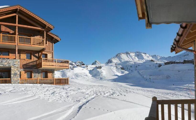 Cgh Résidences & Spas Les Granges du Soleil