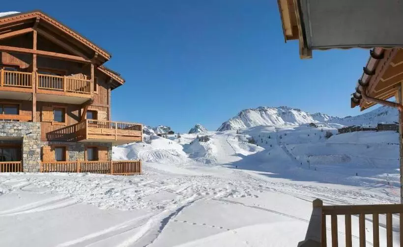 Cgh Résidences & Spas Les Granges du Soleil