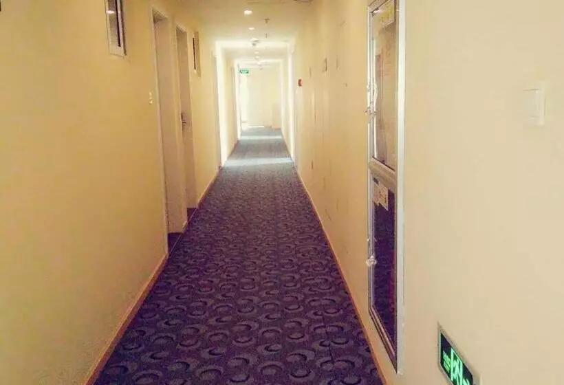 ホテル 7days Inn Hangzhou Xiaoshan People`s Square Metro Station