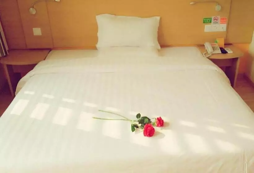 ホテル 7days Inn Hangzhou Xiaoshan People`s Square Metro Station