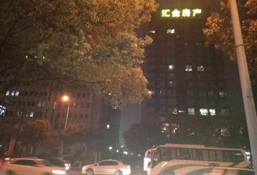 فندق 7days Inn Hangzhou Xiaoshan People`s Square Metro Station