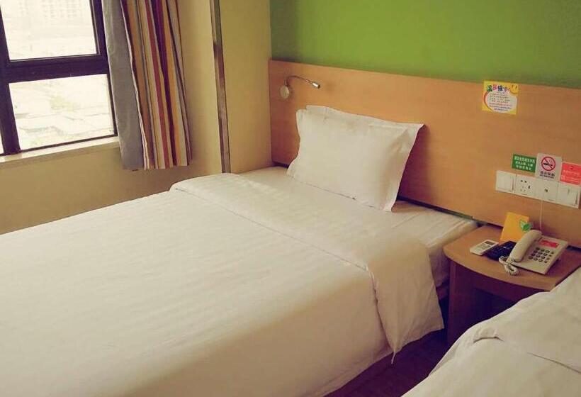 فندق 7days Inn Hangzhou Xiaoshan People`s Square Metro Station