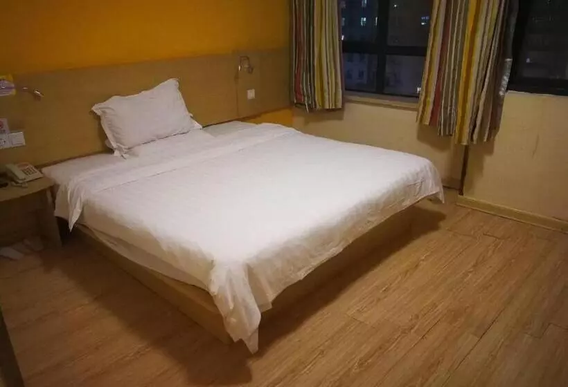 ホテル 7days Inn Hangzhou Xiaoshan People`s Square Metro Station