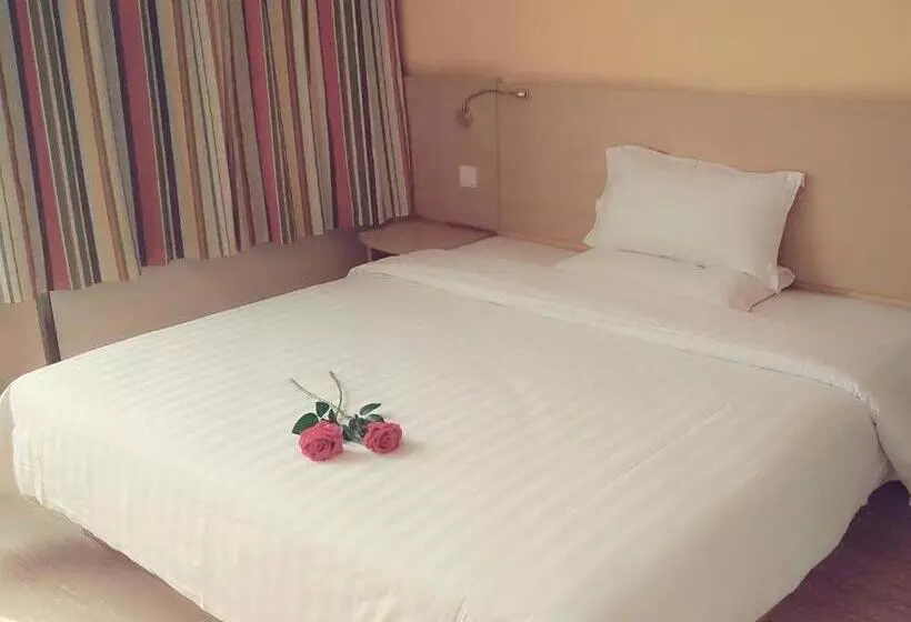 ホテル 7days Inn Hangzhou Xiaoshan People`s Square Metro Station