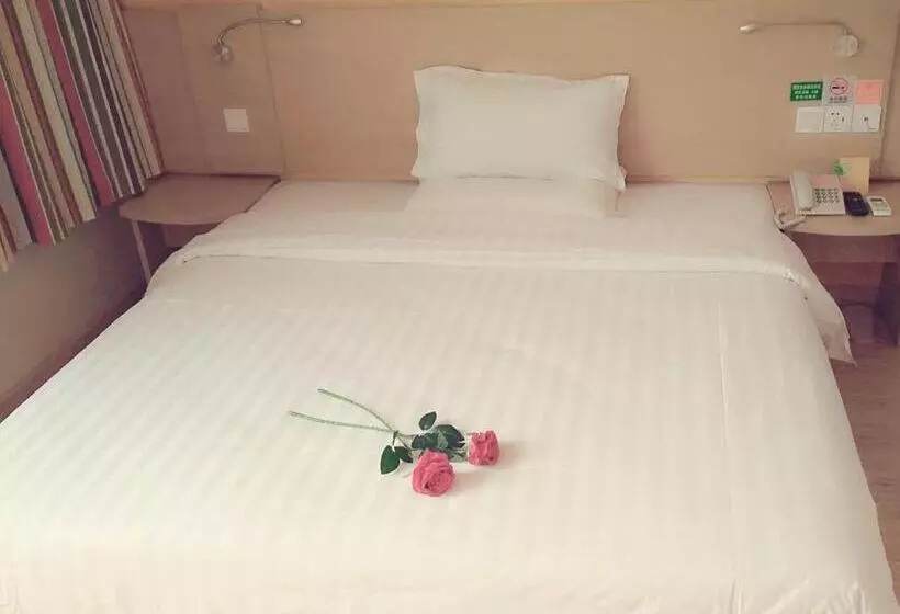 ホテル 7days Inn Hangzhou Xiaoshan People`s Square Metro Station