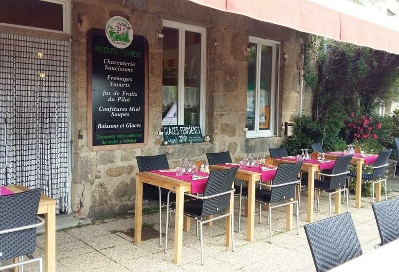 ホテル Ferme Auberge Linossier