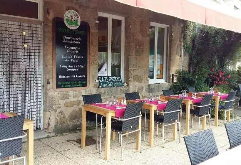 Hotel Ferme Auberge Linossier