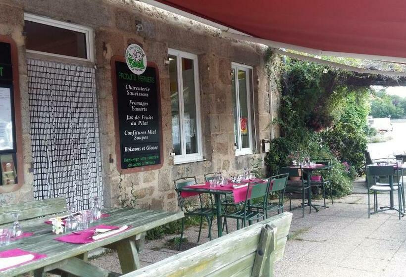 Отель Ferme Auberge Linossier