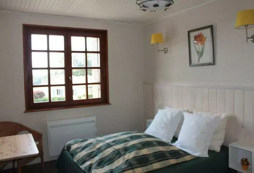 Hotel Ferme Auberge Linossier