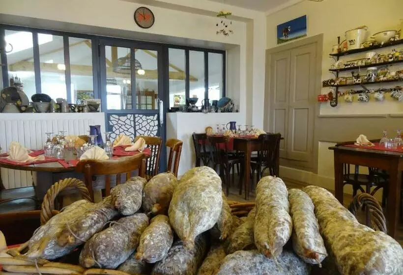 Hotel Ferme Auberge Linossier