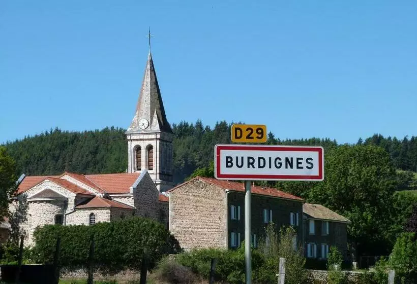 Hotel Ferme Auberge Linossier
