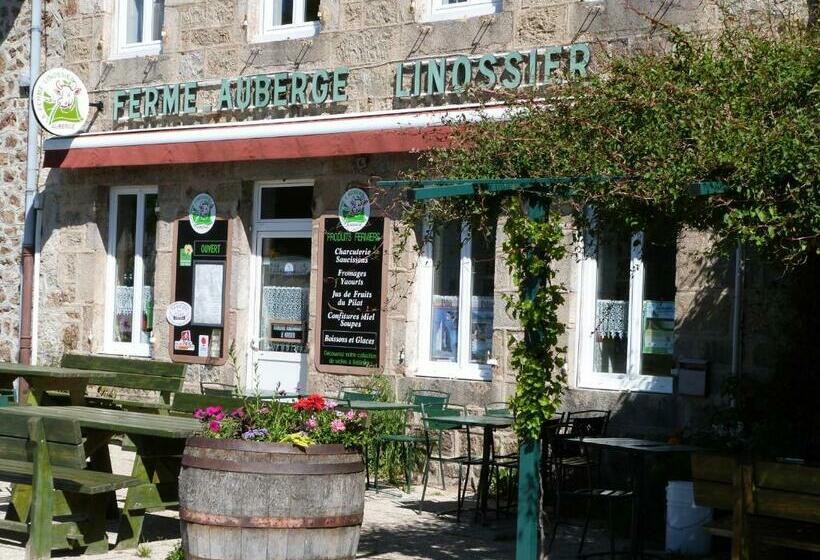 ホテル Ferme Auberge Linossier