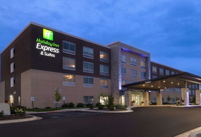فندق Holiday Inn Express & Suites   Grand Rapids South   Wyoming, An Ihg