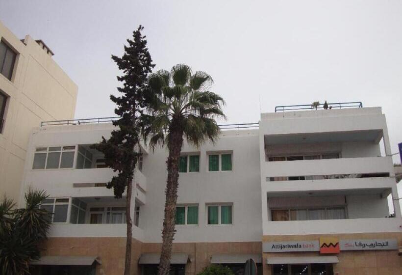 酒店 Hôtel Petite Suède